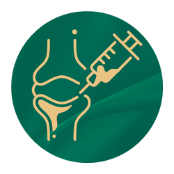 Infiltração articular