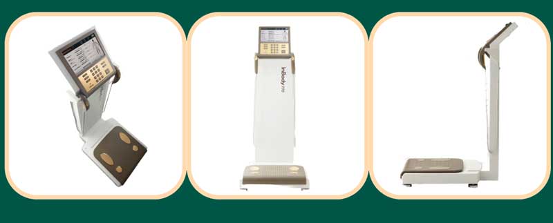 Bioimpedância InBody 770